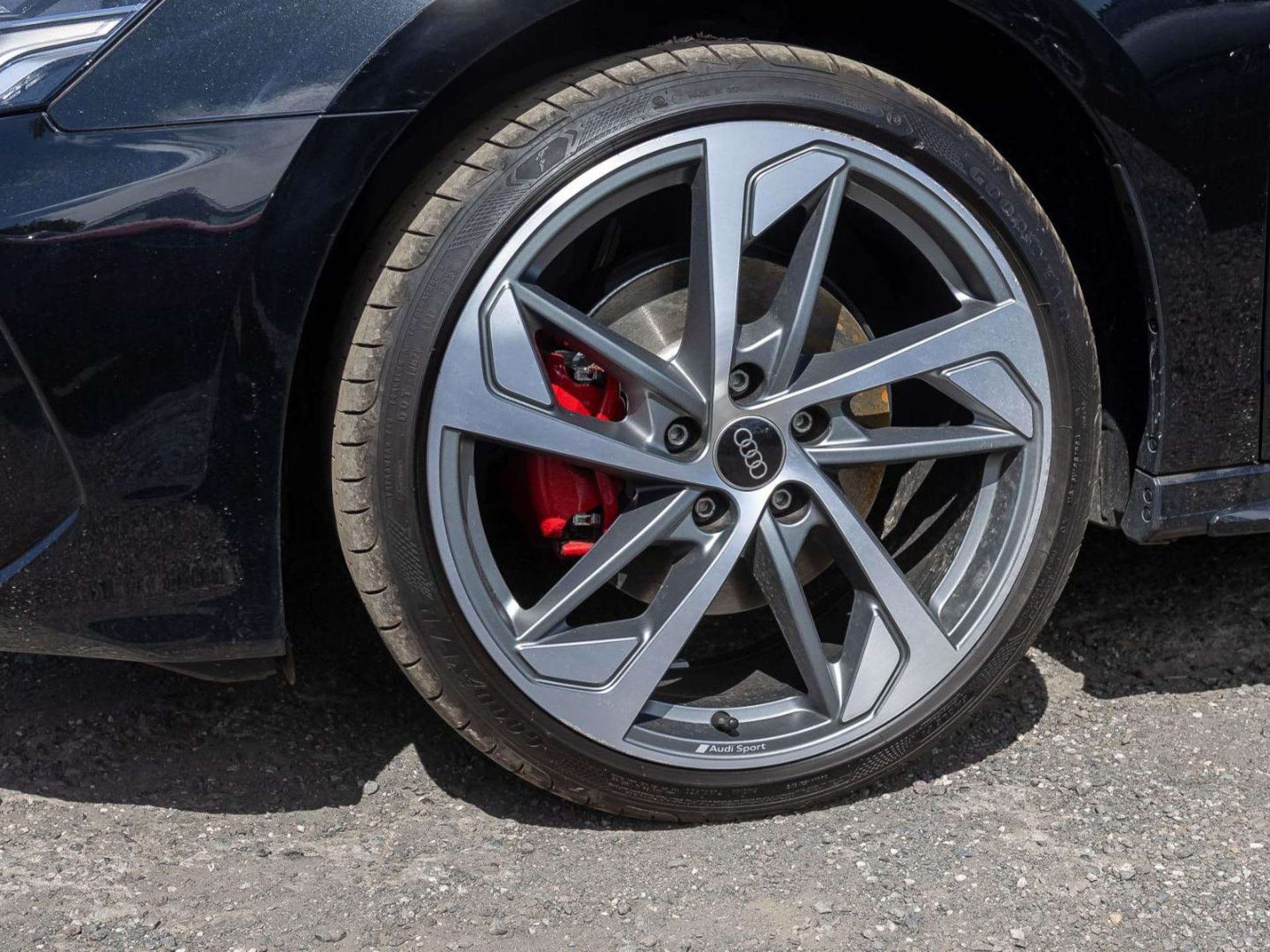 Audi A3 Sportback S line