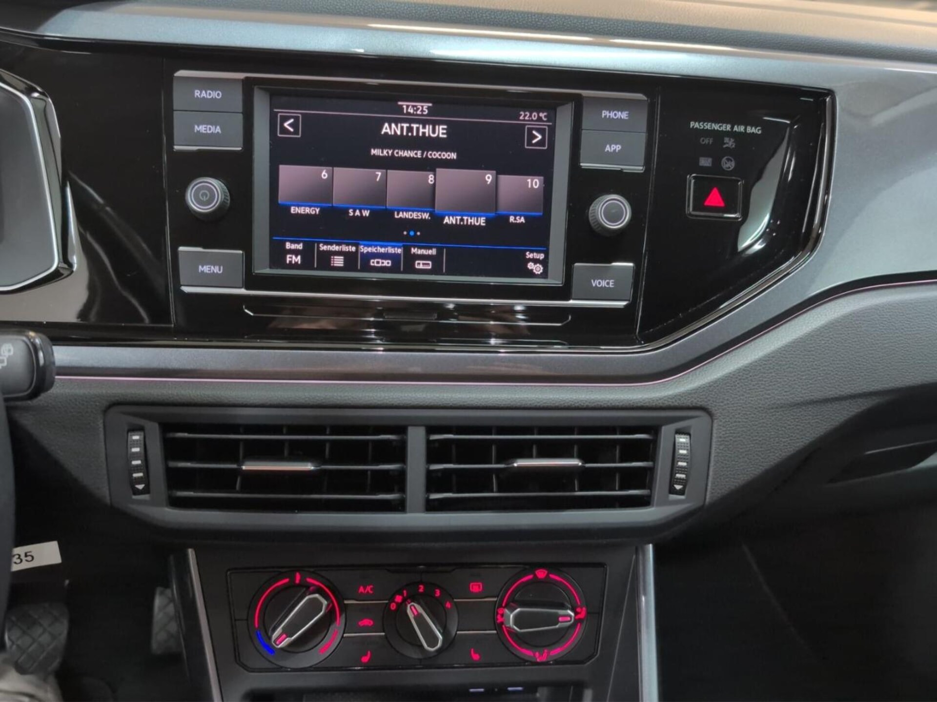 Volkswagen Polo Highline