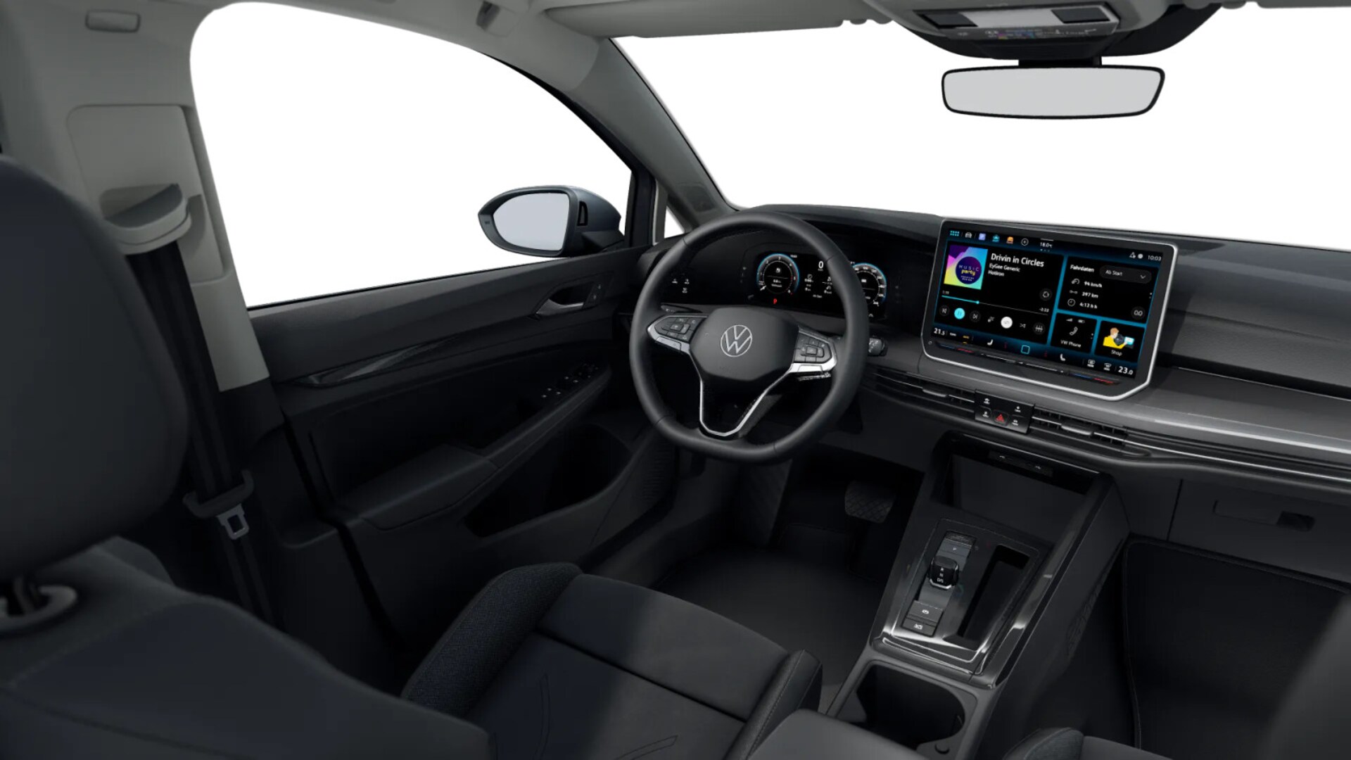 Volkswagen Golf Style