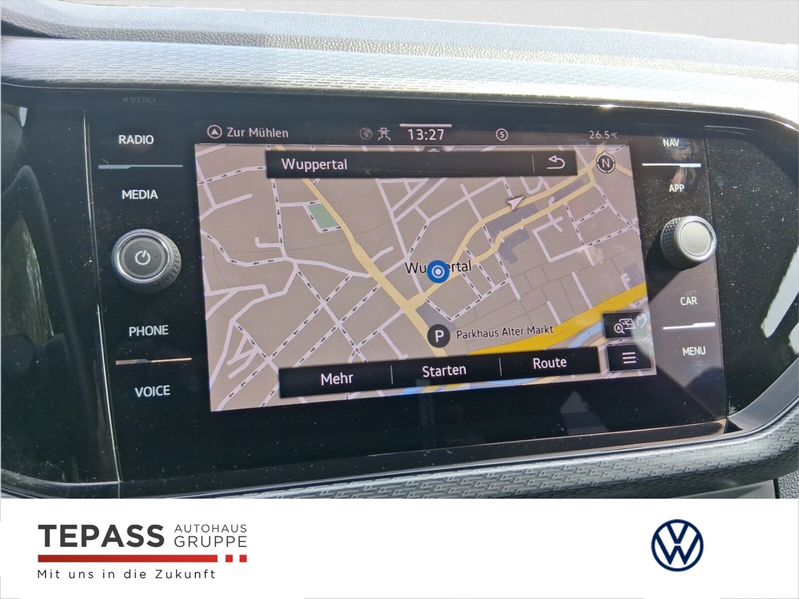 Volkswagen T-Cross – Bild 12