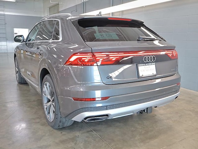 2026 Audi Q8