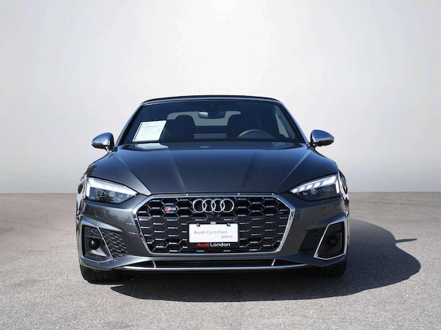 2024 Audi S5 Cabriolet
