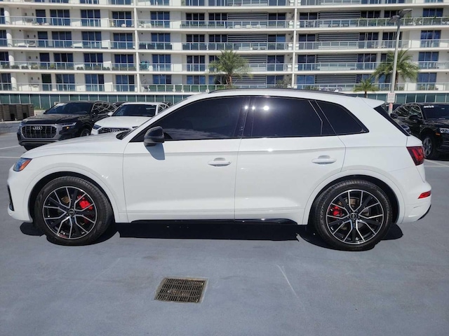 2025 Audi SQ5