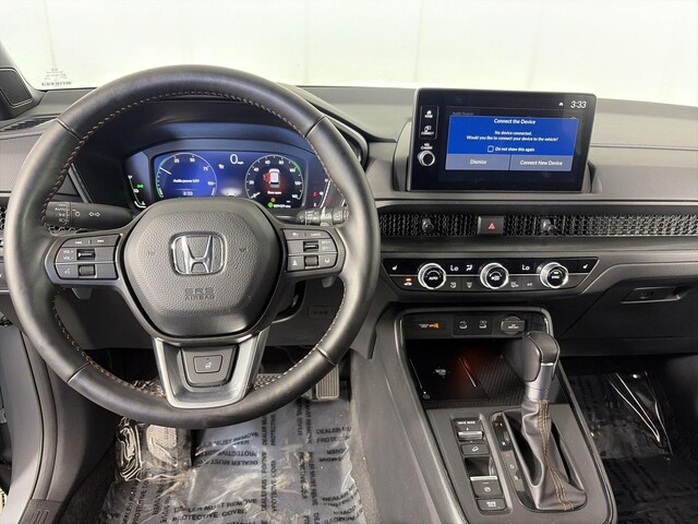 2026 Honda CR-V Hybrid