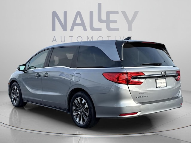 2023 Honda Odyssey