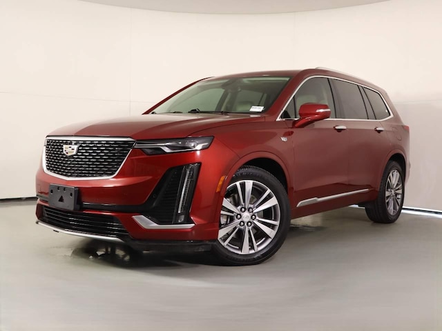 2020 Cadillac XT6