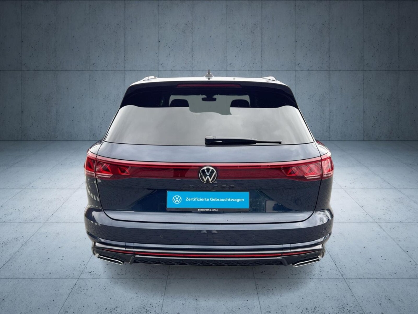 Volkswagen Touareg – Bild 4