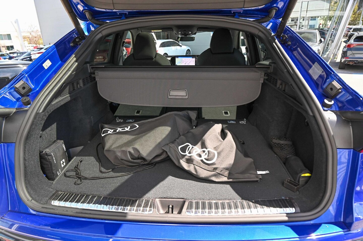 Image about Audi Q5 Sportback e-hybrid quattro S tronic