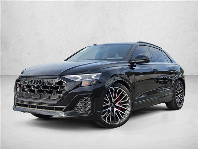 Photo of 2026 Audi SQ8 