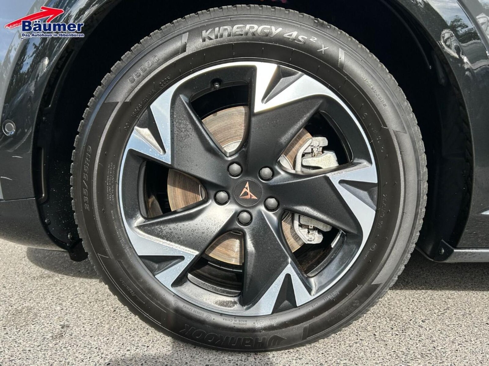 CUPRA Tavascan – Bild 8
