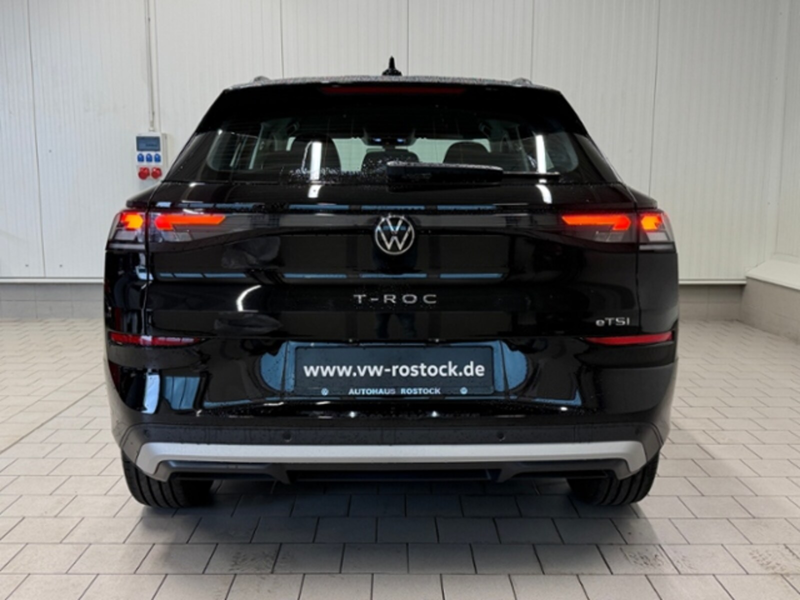 Volkswagen T-Roc – Bild 5