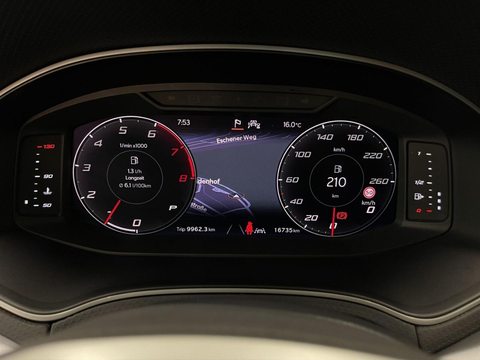 SEAT Ibiza – Bild 10