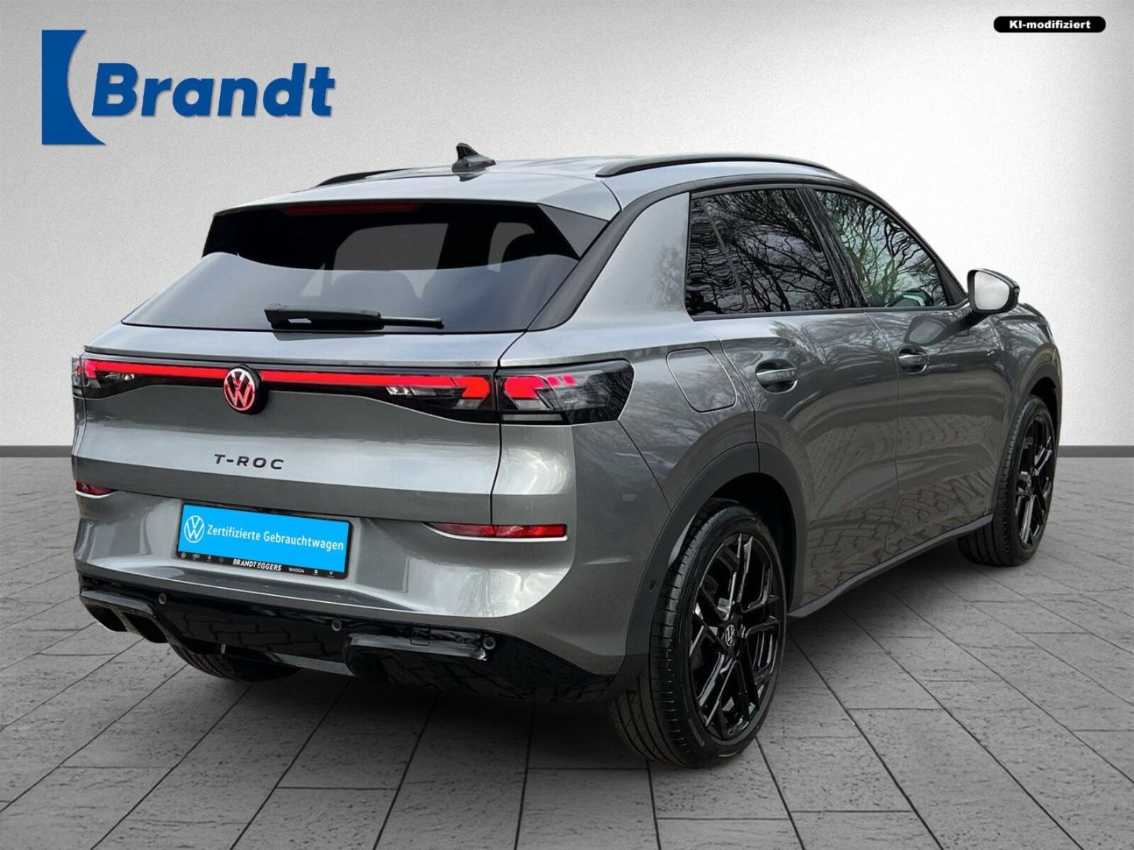 Volkswagen T-Roc – Bild 3