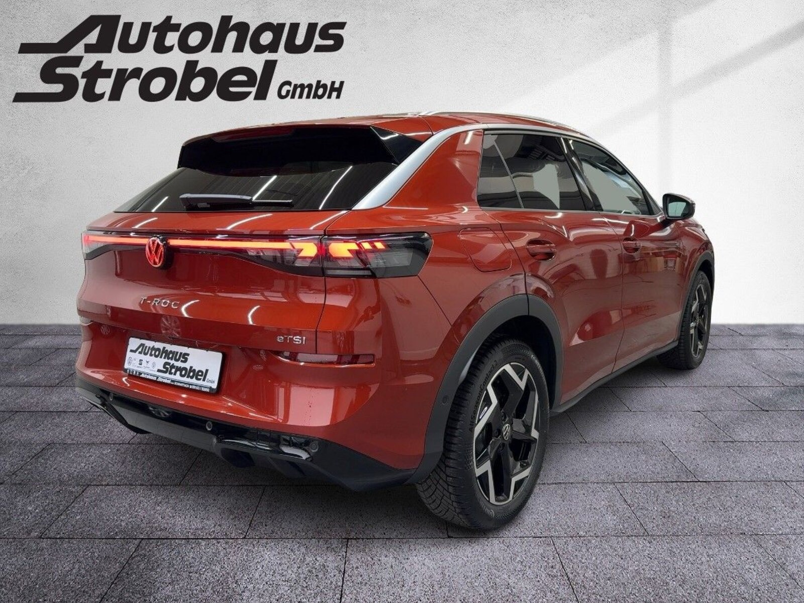 Volkswagen T-Roc – Bild 6