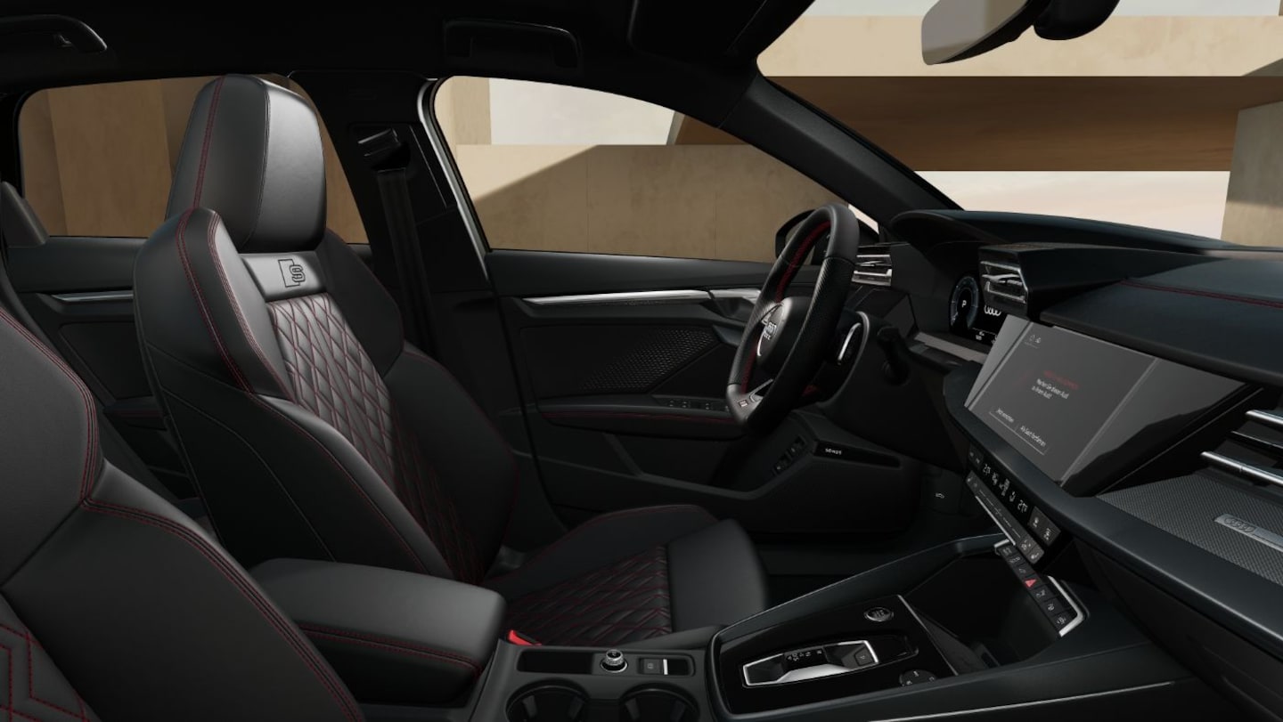 Bild über Audi A3 Sportback TFSI e S line 45 TFSI e S tronic - für weitere Informationen kontaktieren Sie den Audi Partner