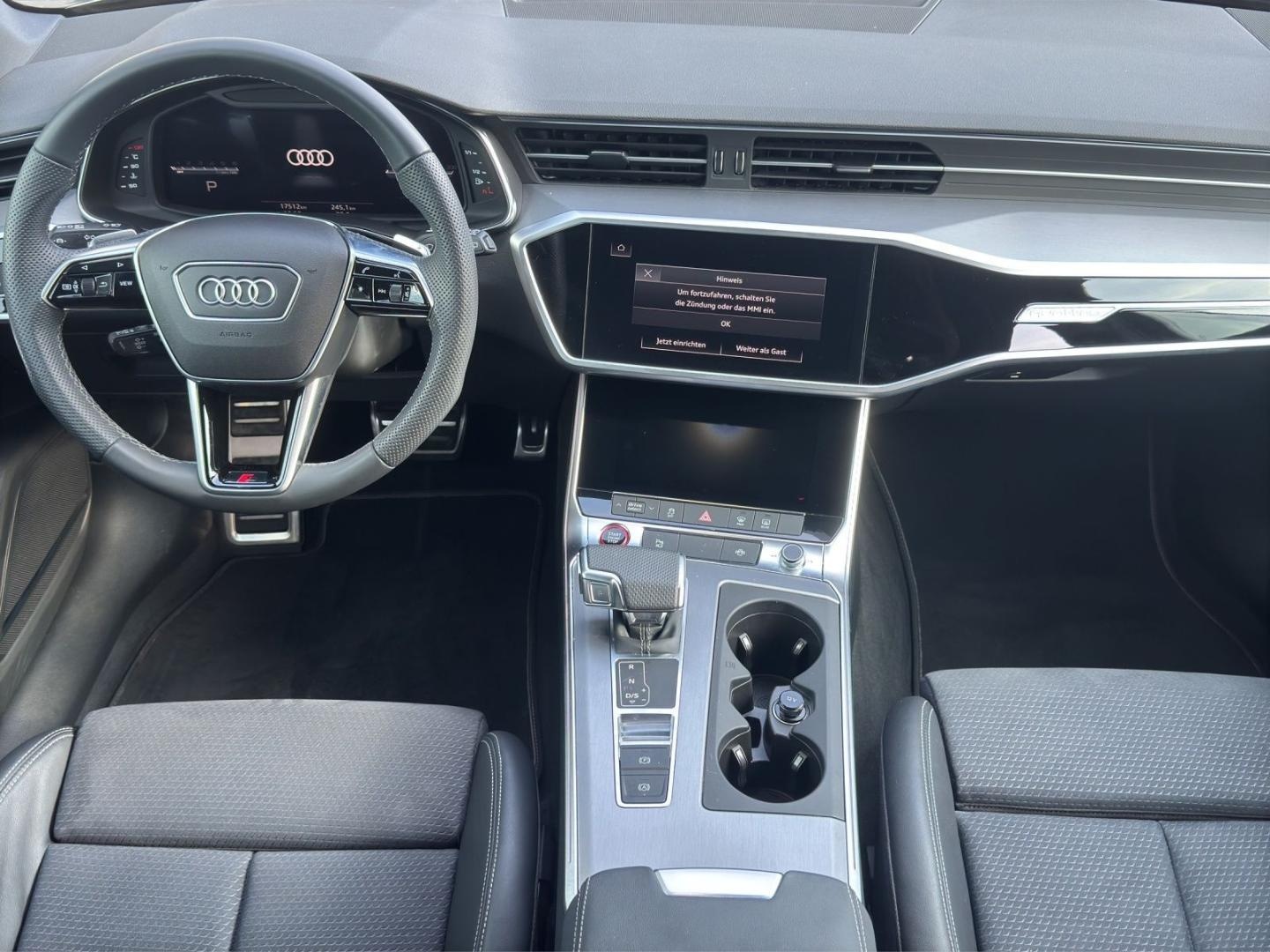 Bild über Audi S6 Avant S6 Avant TDI 253(344) kW(PS) tiptronic - für weitere Informationen kontaktieren Sie den Audi Partner