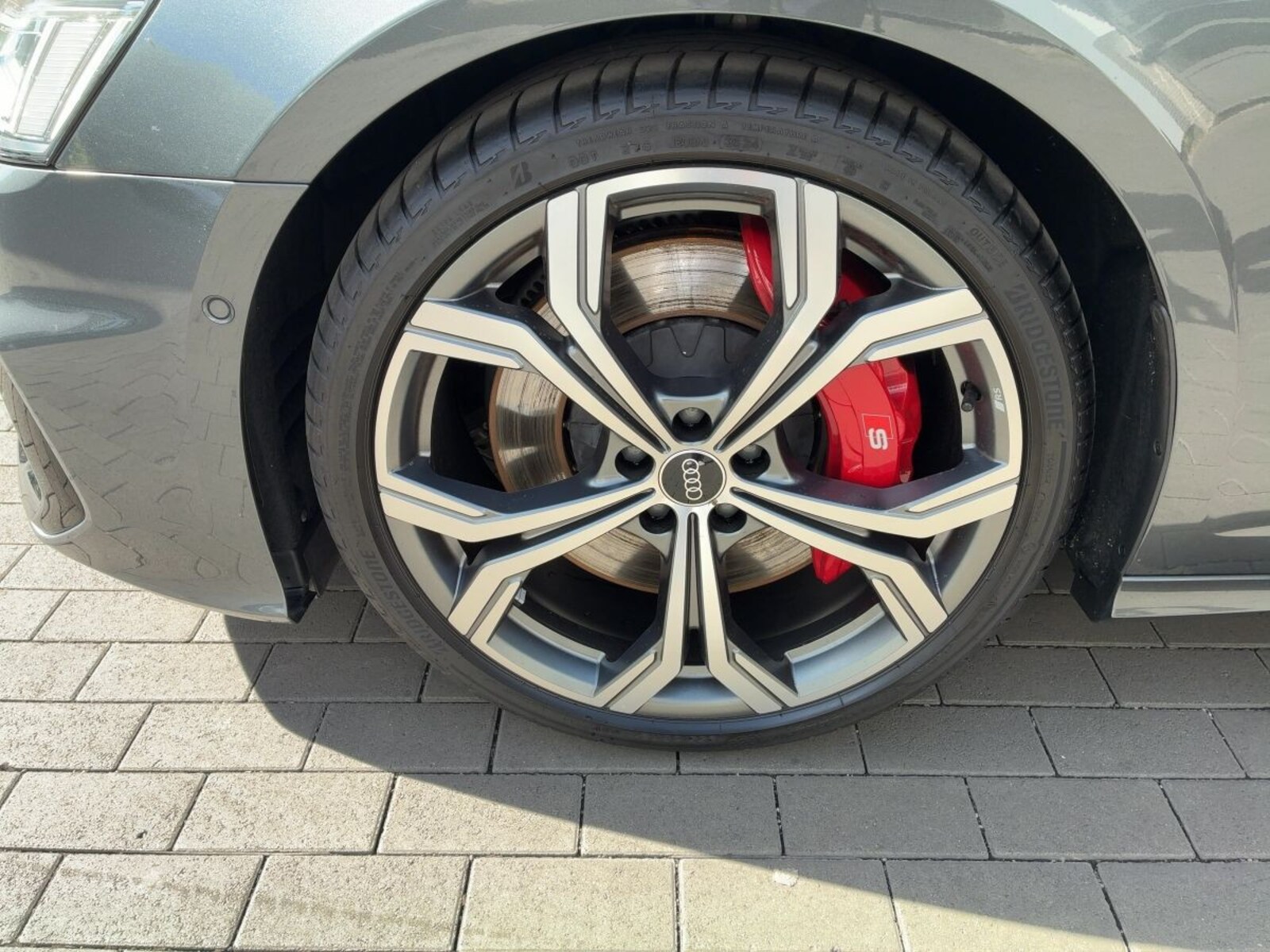 Audi S6 Avant – Bild 11
