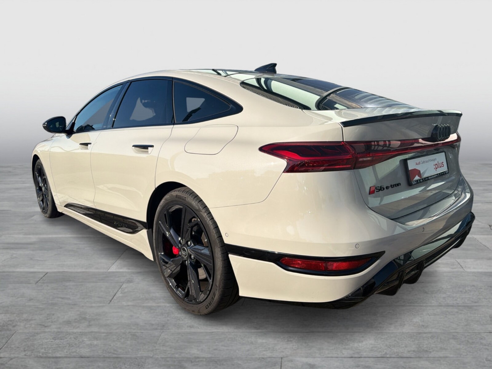 Audi S6 Sportback e-tron – Bild 26