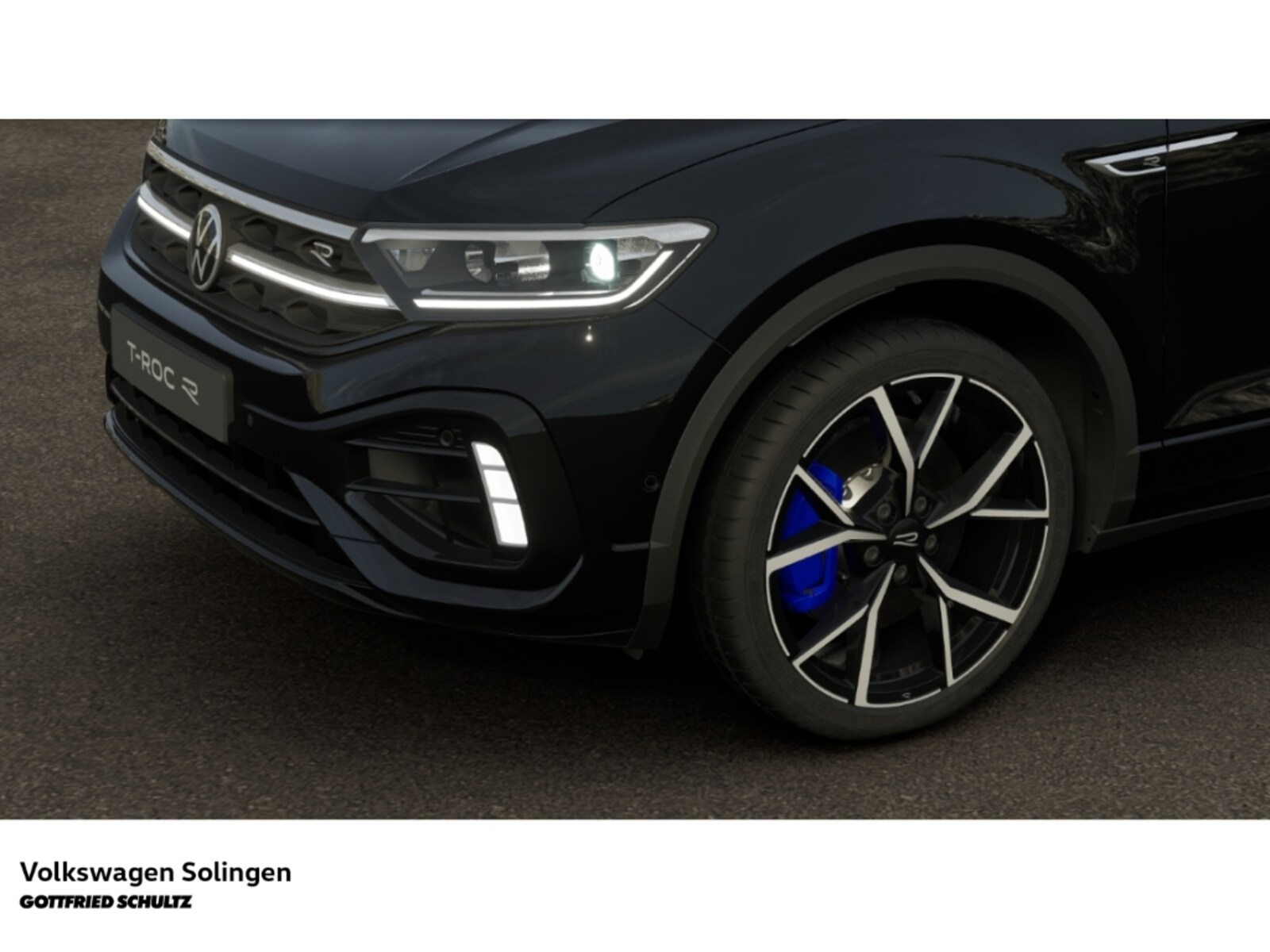 Volkswagen T-Roc – Bild 13