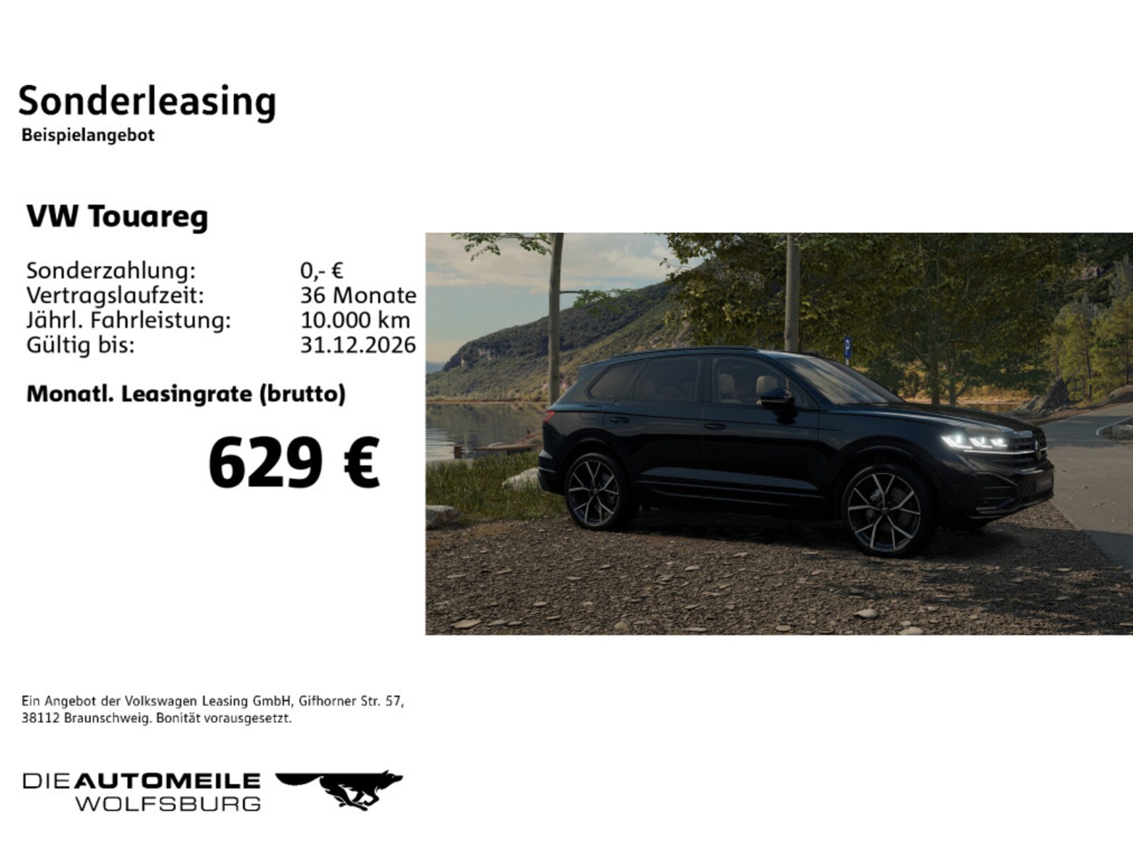 Volkswagen Touareg – Bild 2