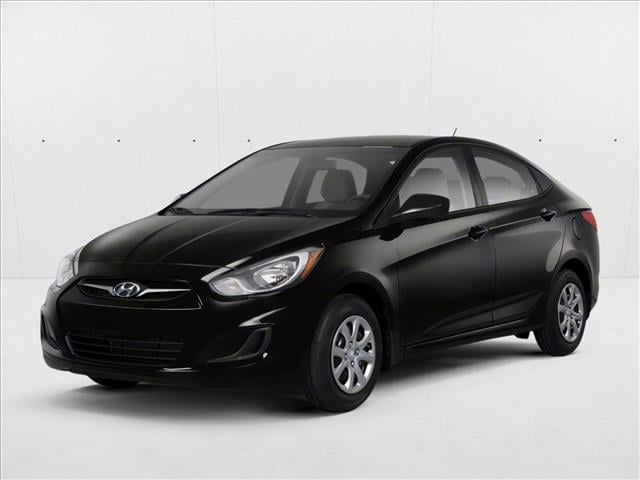 2013 Hyundai Accent