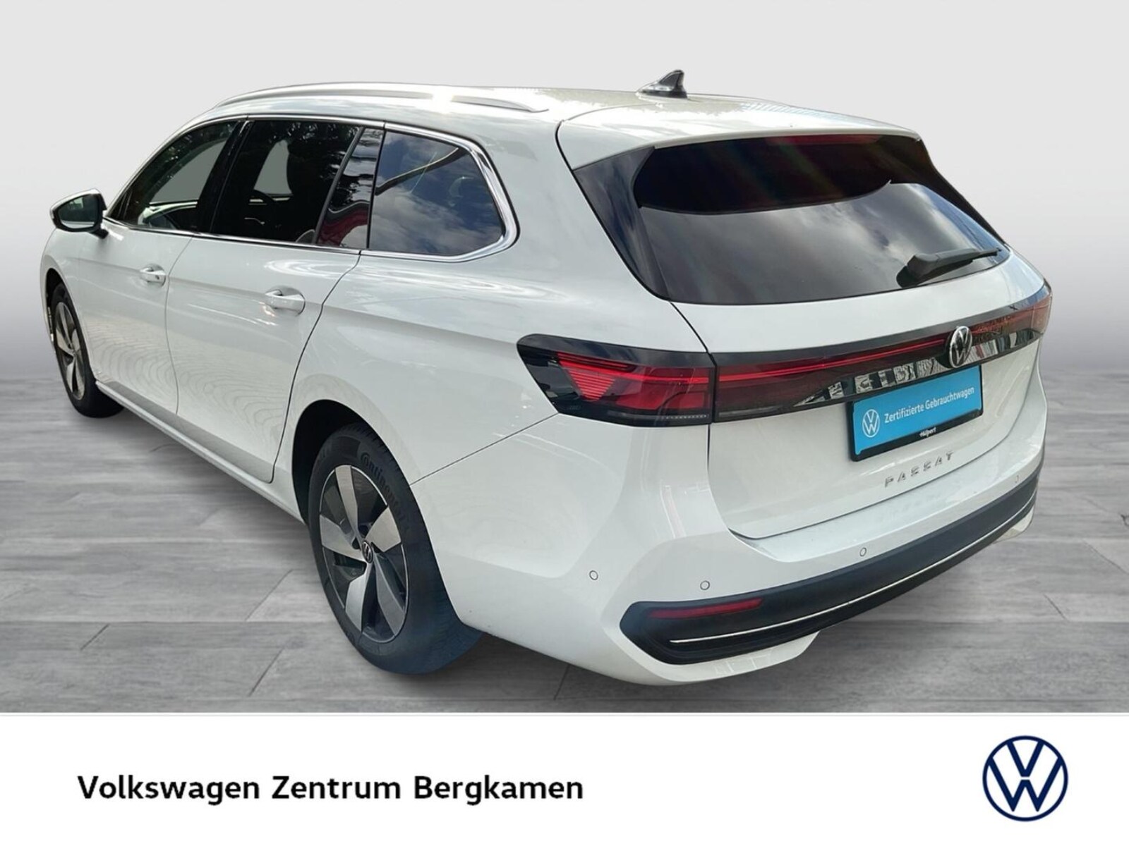 Volkswagen Passat – Bild 2