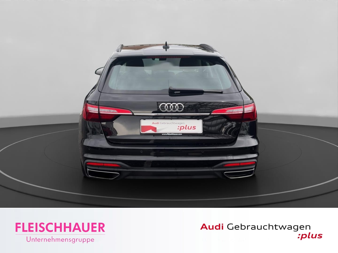 Bild über Audi A4 Avant 35 TDI S tronic - für weitere Informationen kontaktieren Sie den Audi Partner