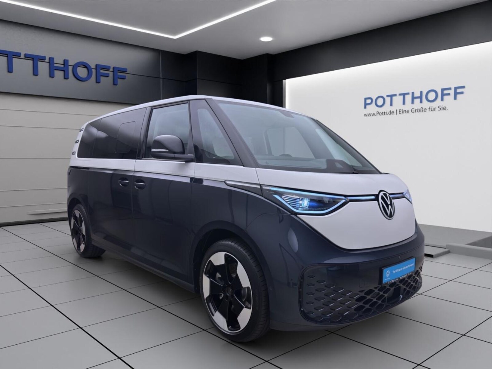 Volkswagen ID. Buzz – Bild 6