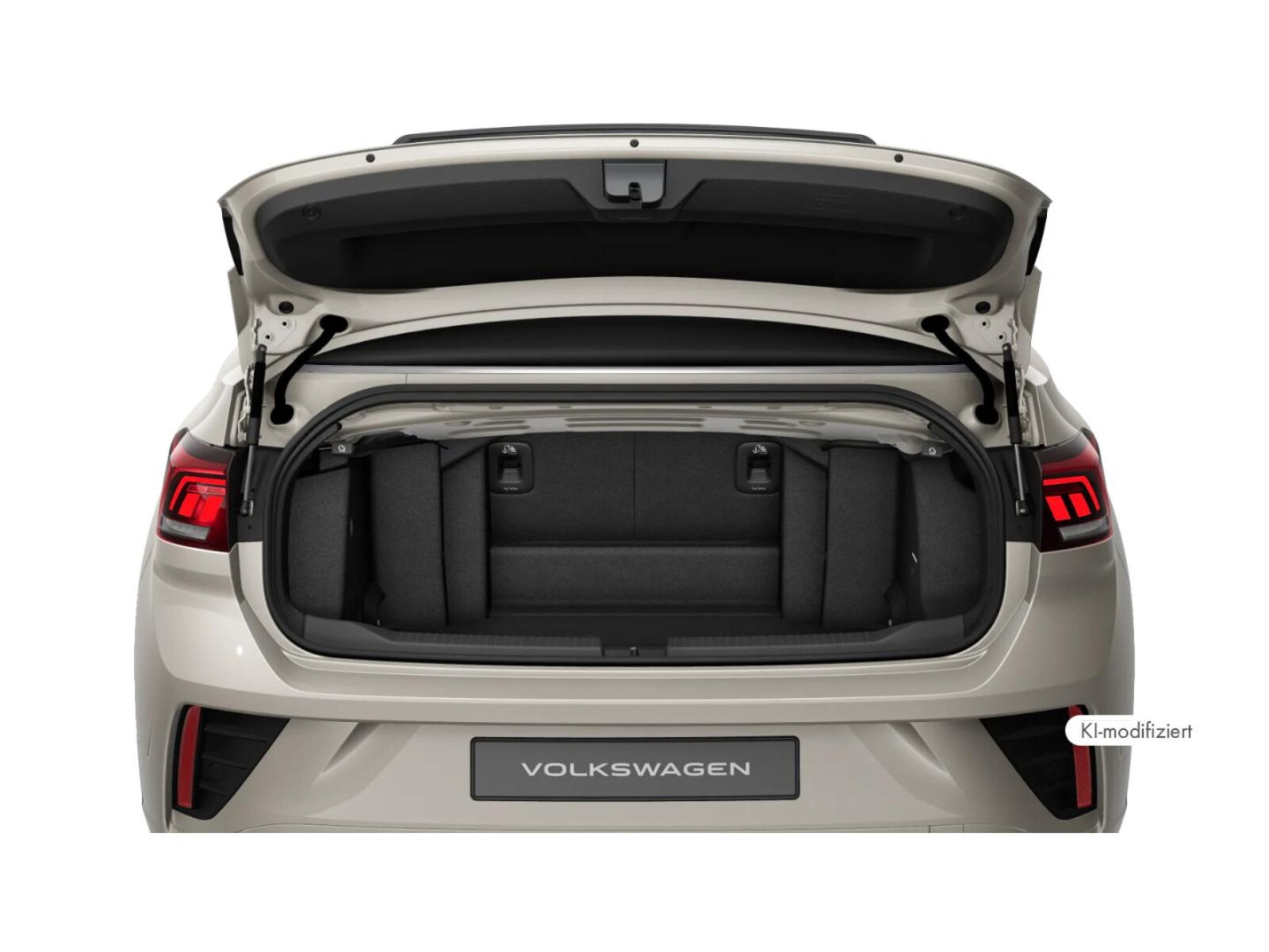Volkswagen T-Roc Cabriolet – Bild 7