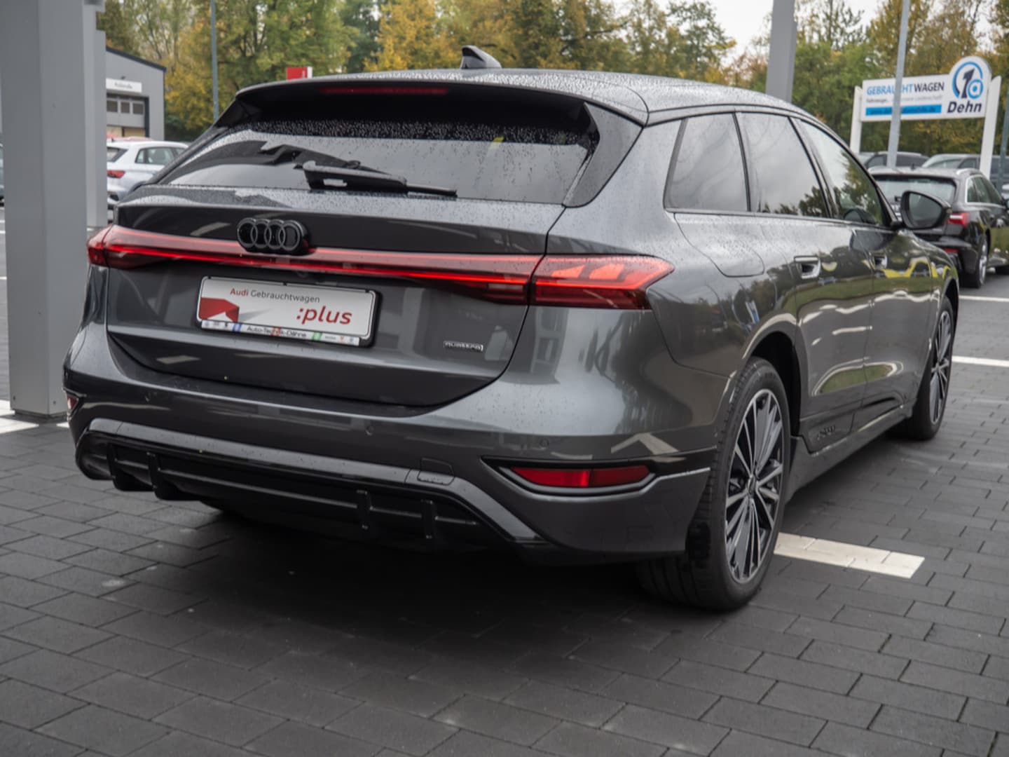 Bild über Audi A6 Avant e-tron e-tron quattro - für weitere Informationen kontaktieren Sie den Audi Partner