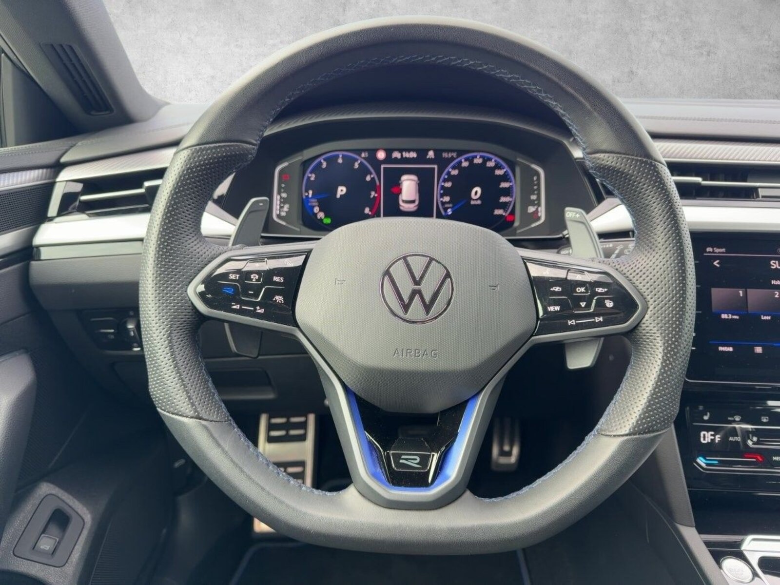 Volkswagen Arteon Shooting Brake – Bild 12