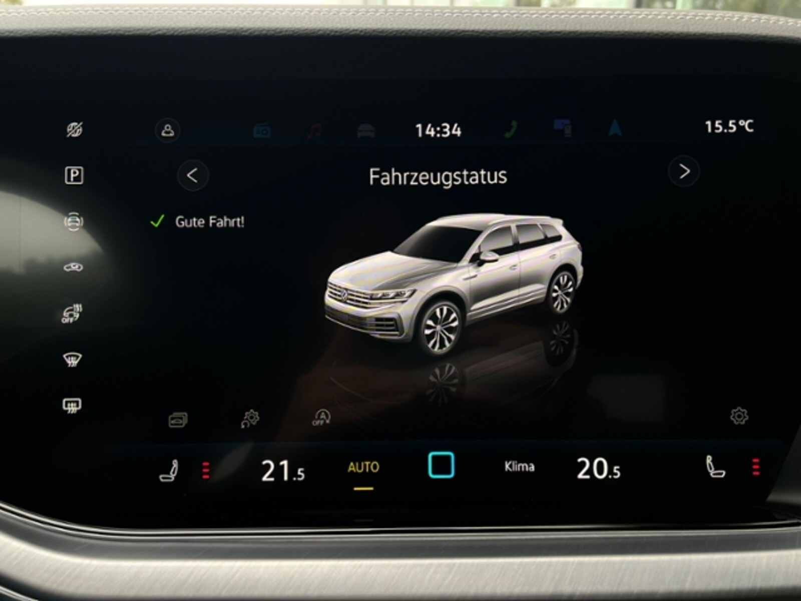 Volkswagen Touareg – Bild 19