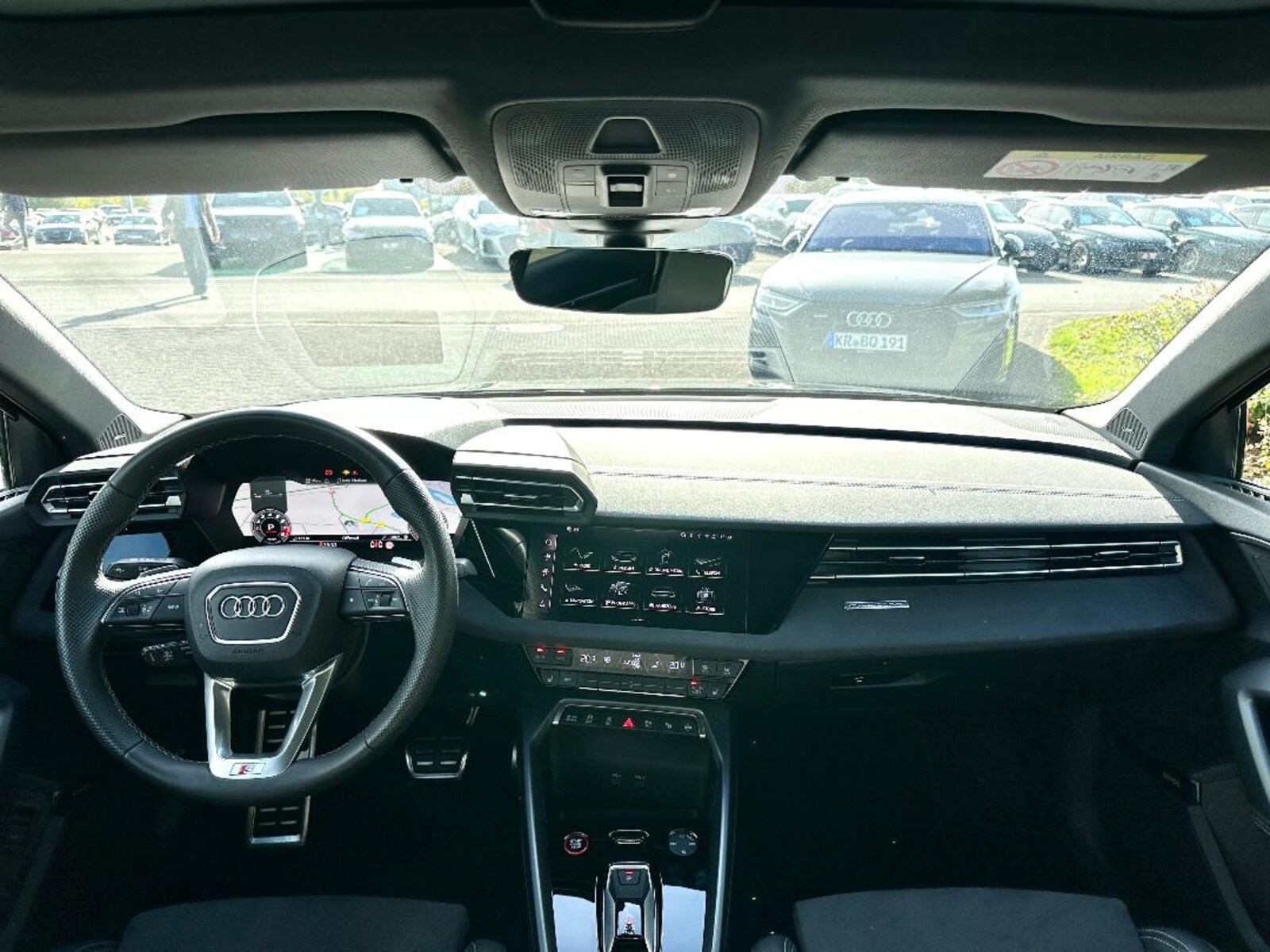 Audi S3 Limousine – Bild 25