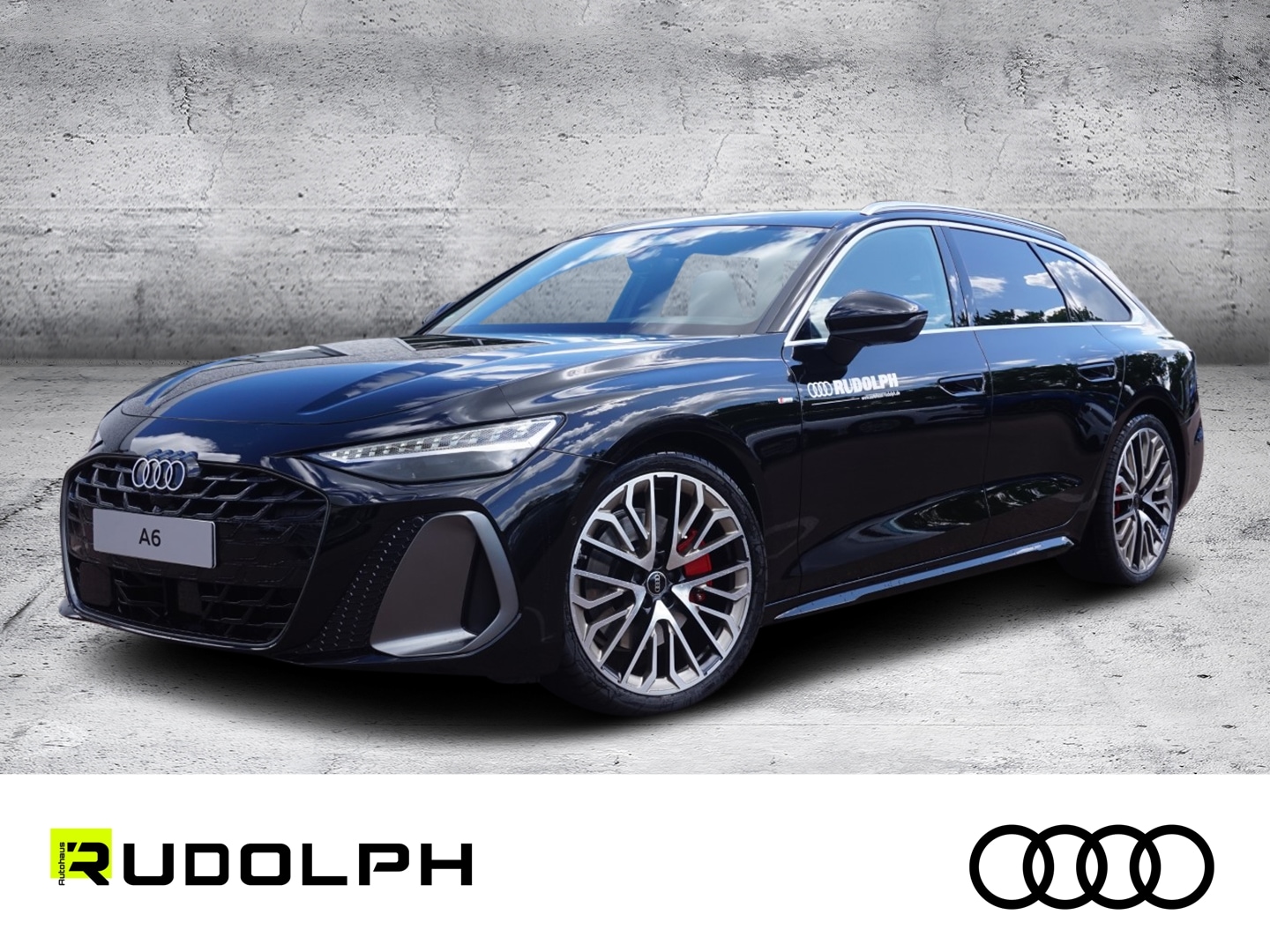 Bild über Audi A6 Avant TFSI quattro 270 kW S tronic - für weitere Informationen kontaktieren Sie den Audi Partner