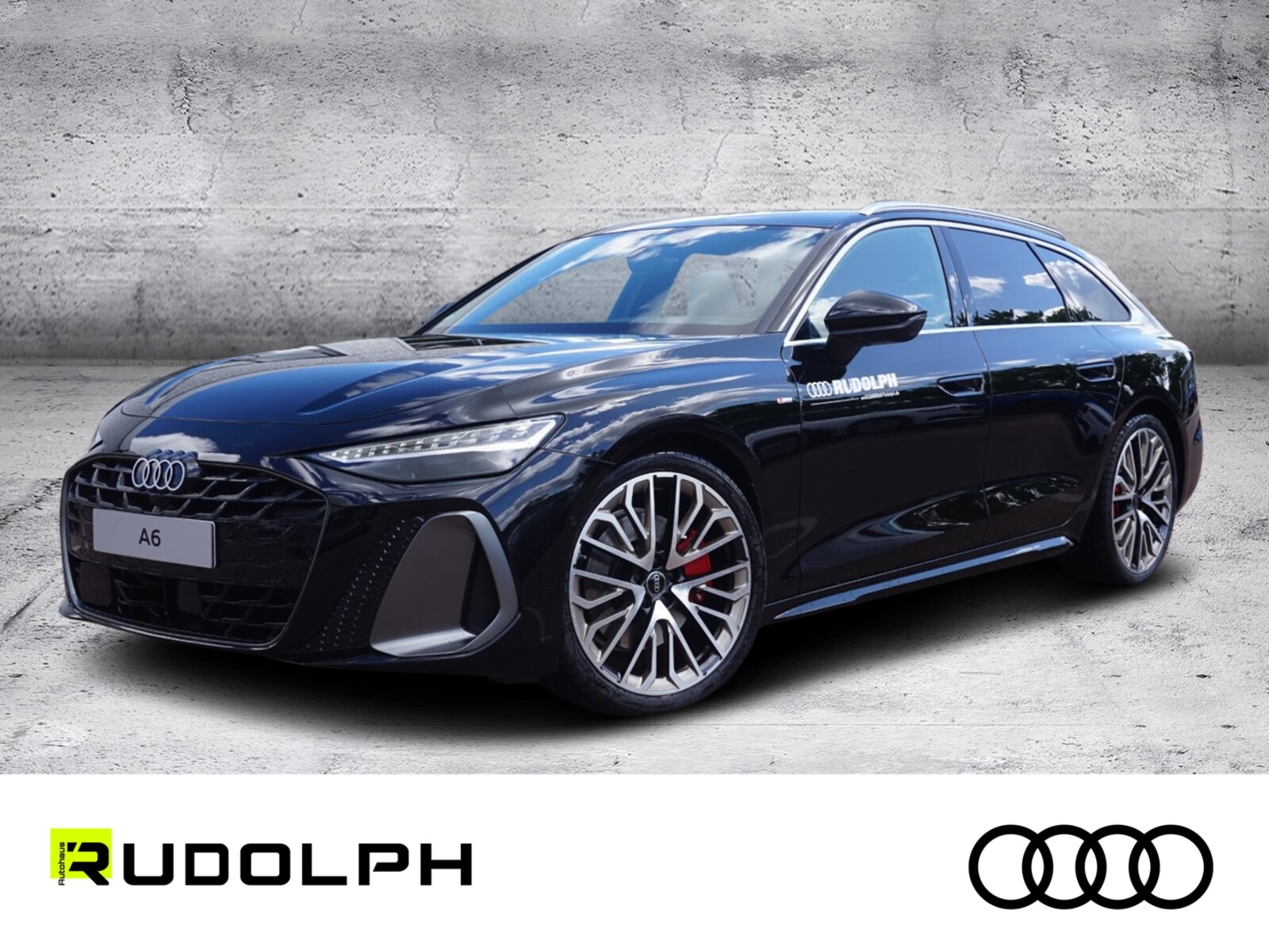Audi A6 Avant – Bild 2