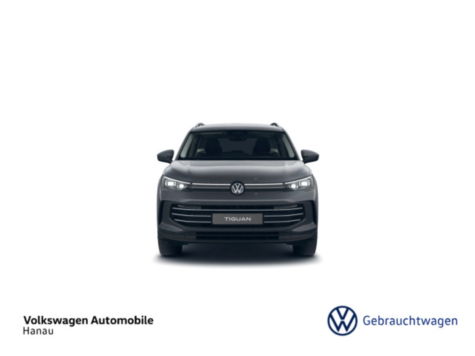 Volkswagen Tiguan – Bild 9