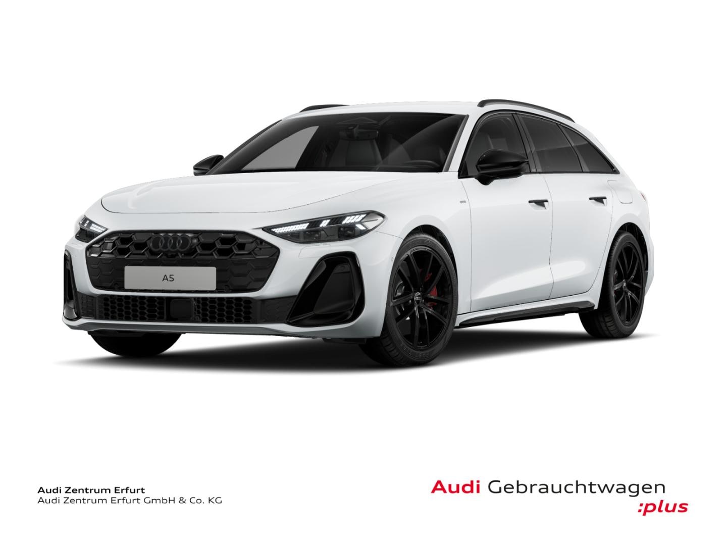 Bild über Audi A5 Avant e-hybrid e-hybrid quattro 270 kW S tronic - für weitere Informationen kontaktieren Sie den Audi Partner