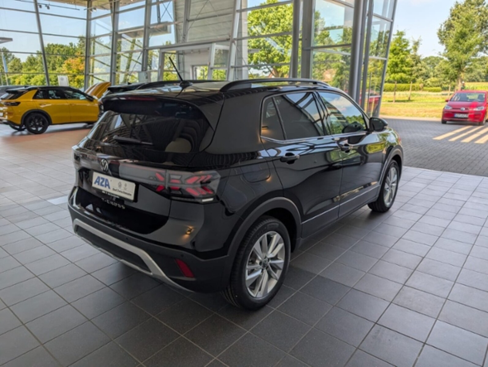 Volkswagen T-Cross – Bild 7