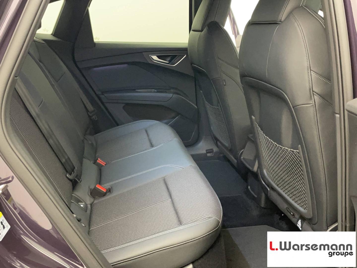 Audi Q4 Sportback e-tron