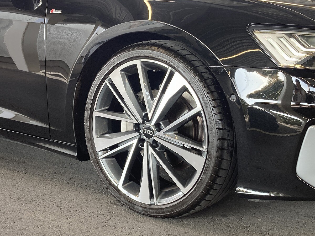 Image about Audi A6 Sedan 40 TDI quattro S line