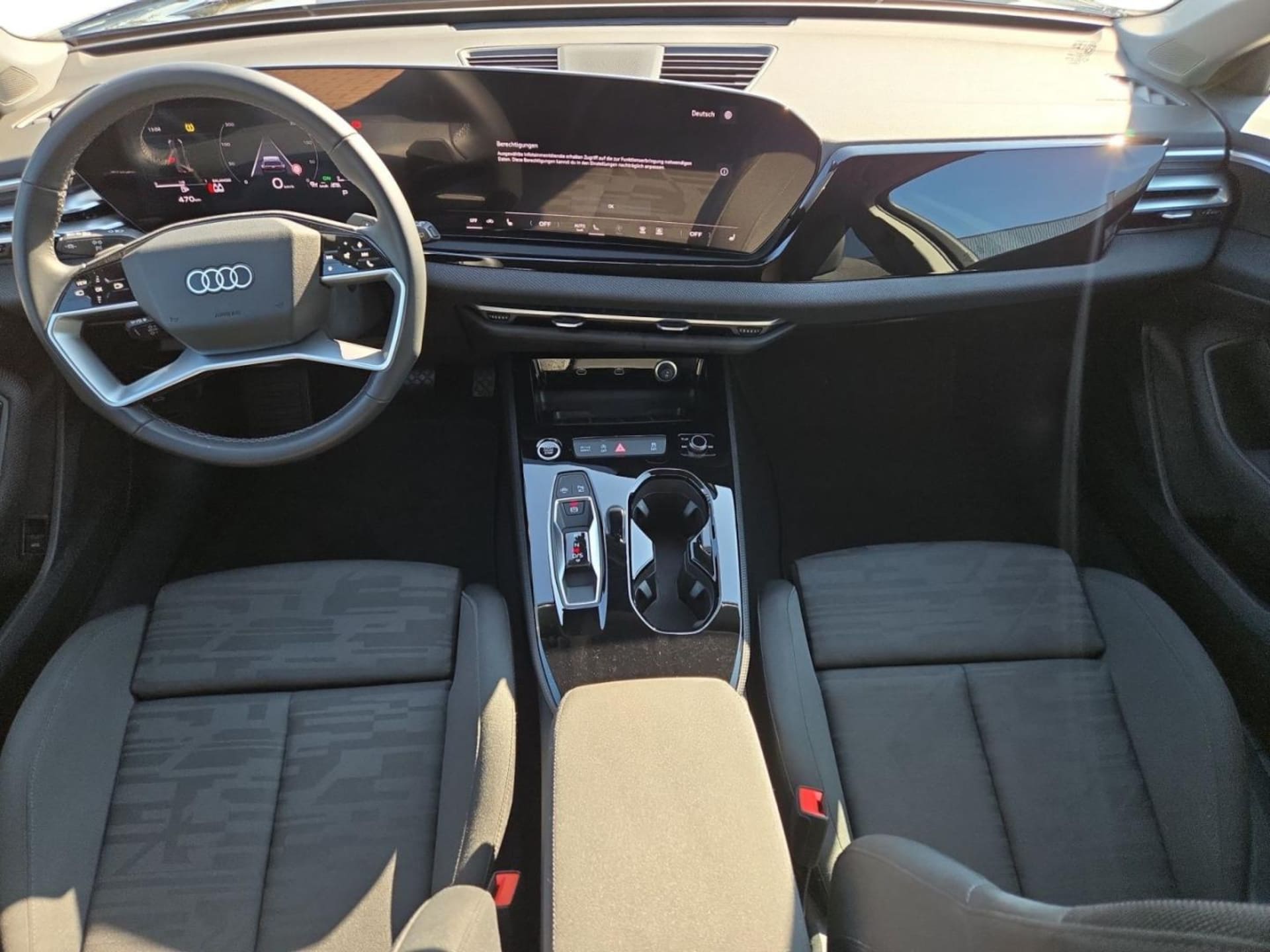 Audi A5 Avant