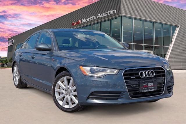2013 Audi A6