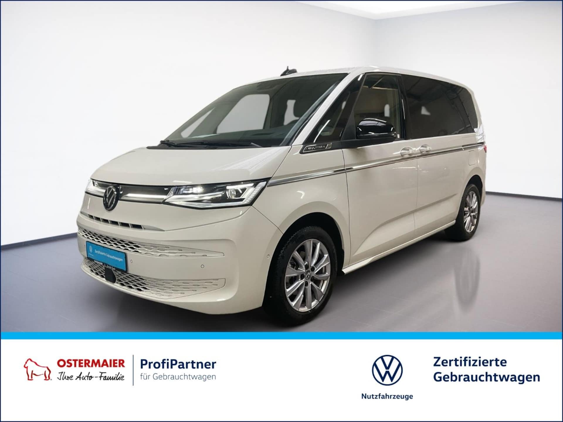 Volkswagen Multivan Style
