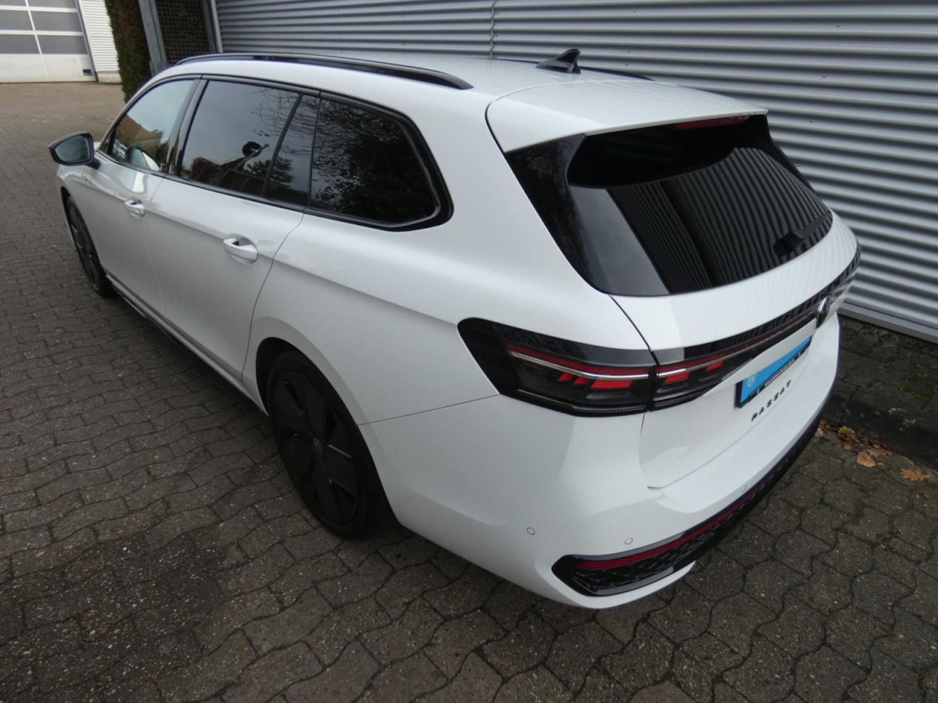 Volkswagen Passat R-Line
