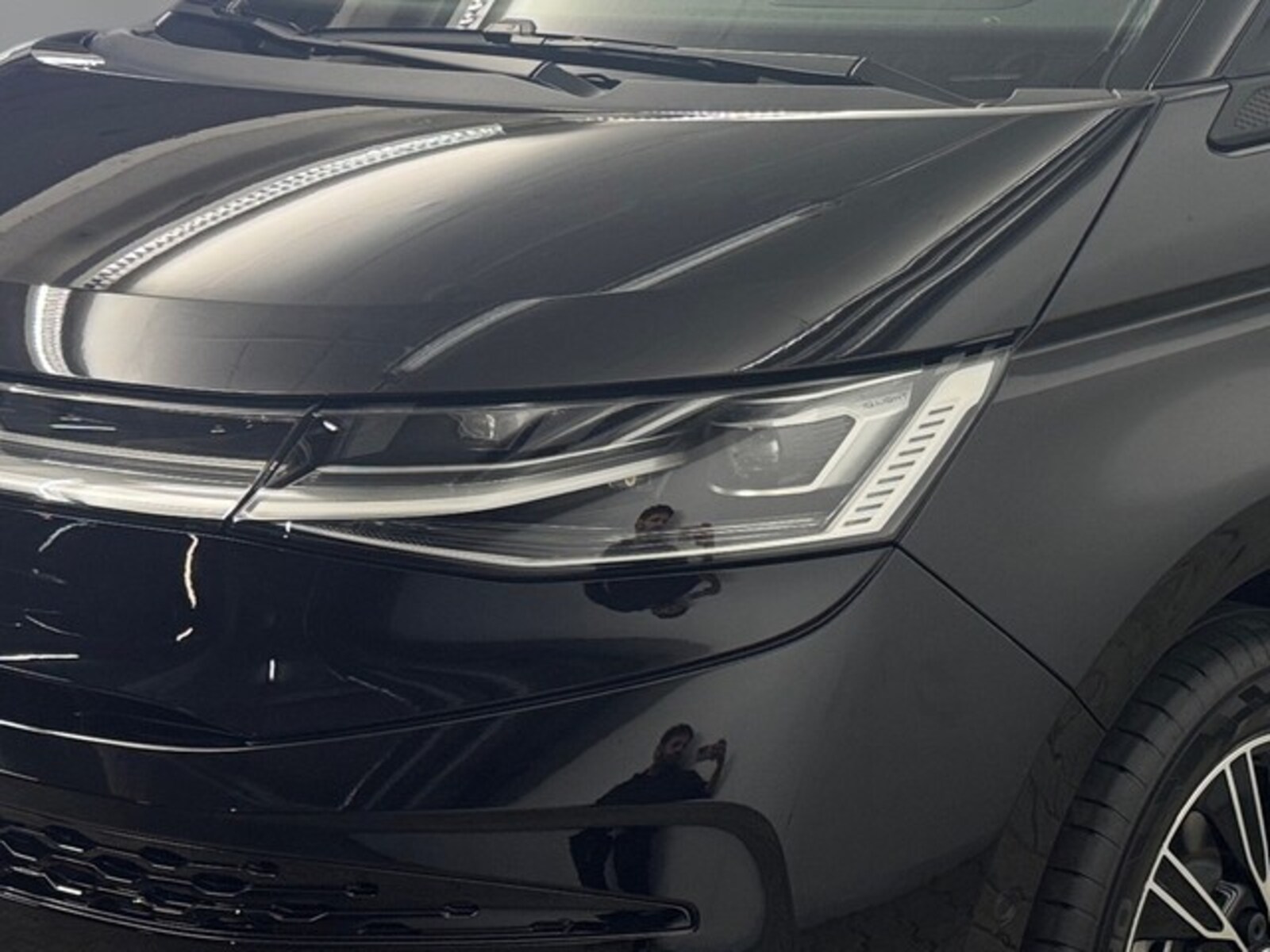 Volkswagen Multivan – Bild 3
