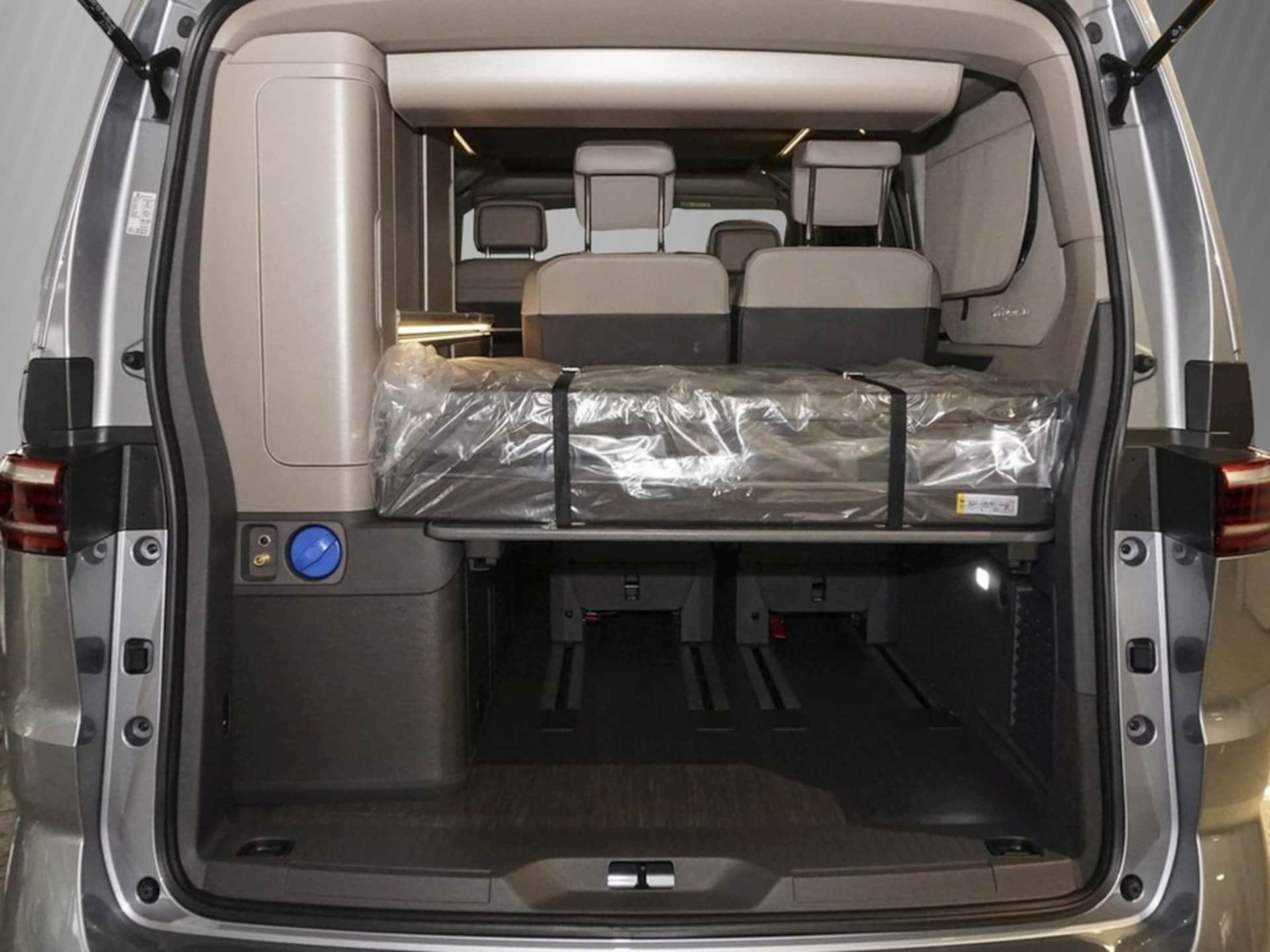 Volkswagen California Ocean