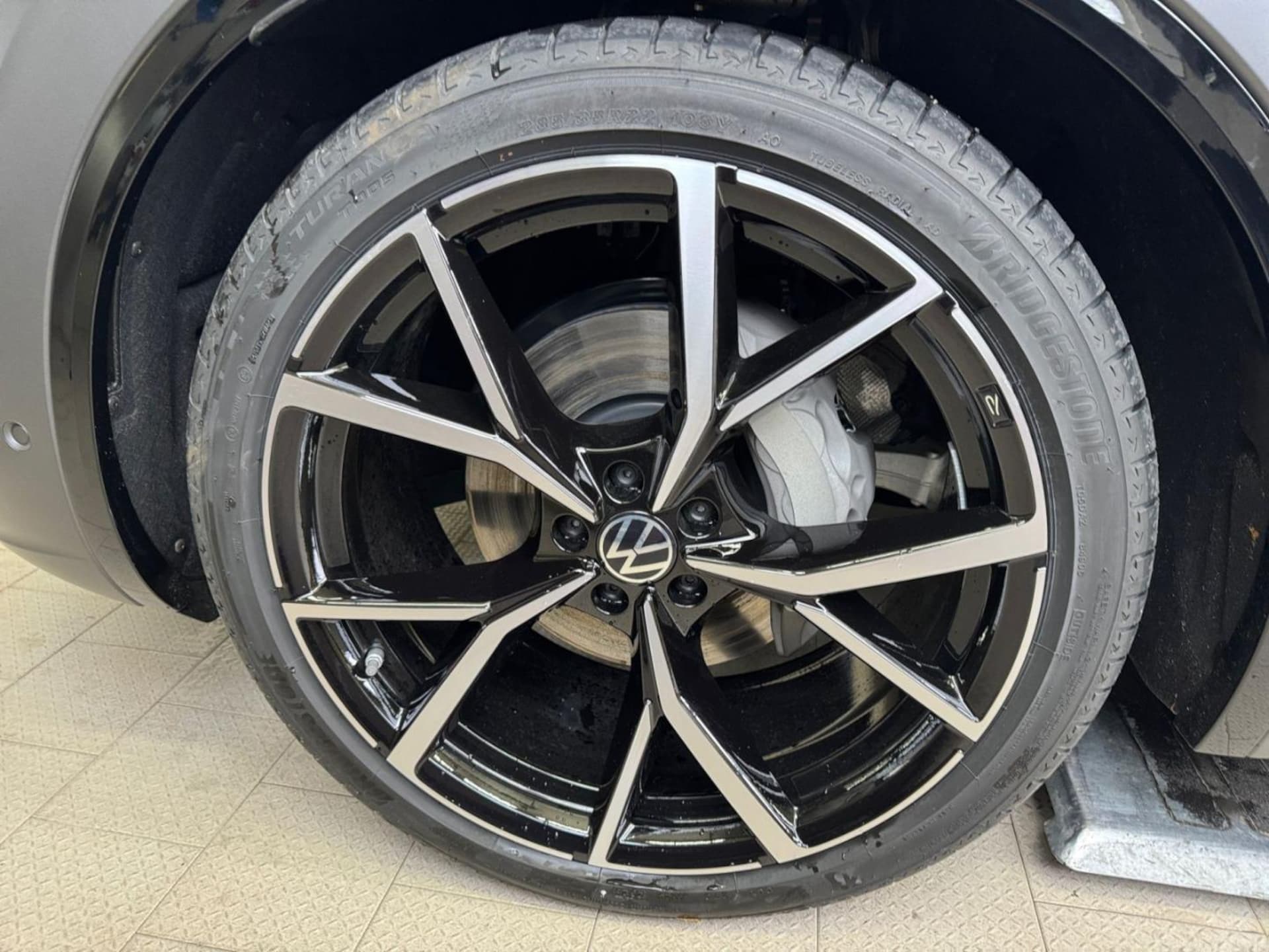 Volkswagen Touareg R-Line