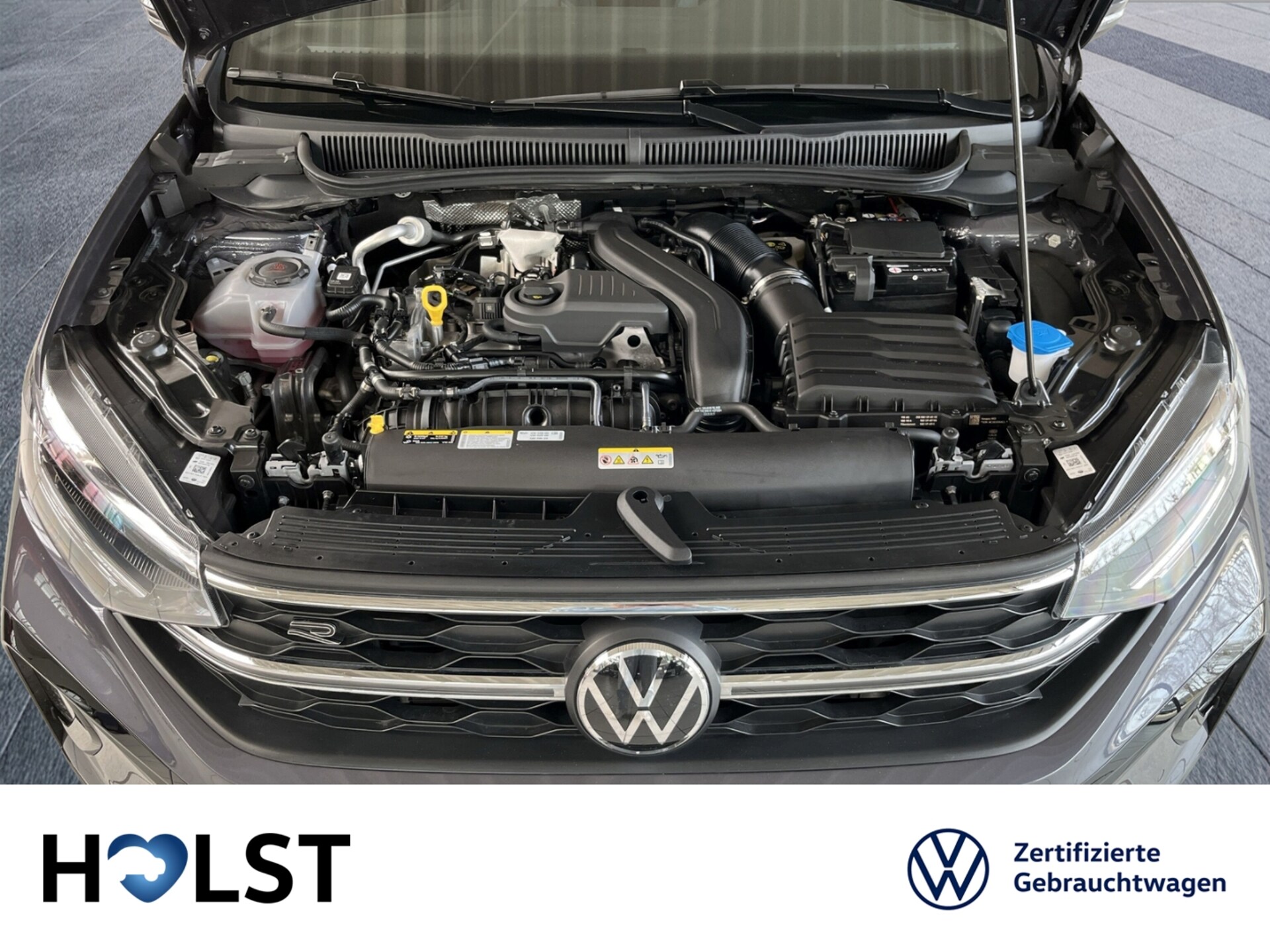 Volkswagen Taigo R-Line
