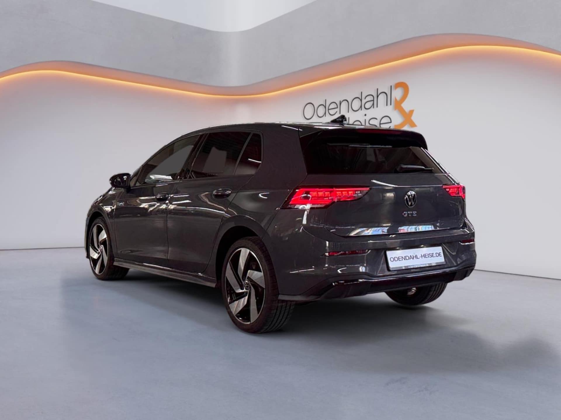 Volkswagen Golf GTE