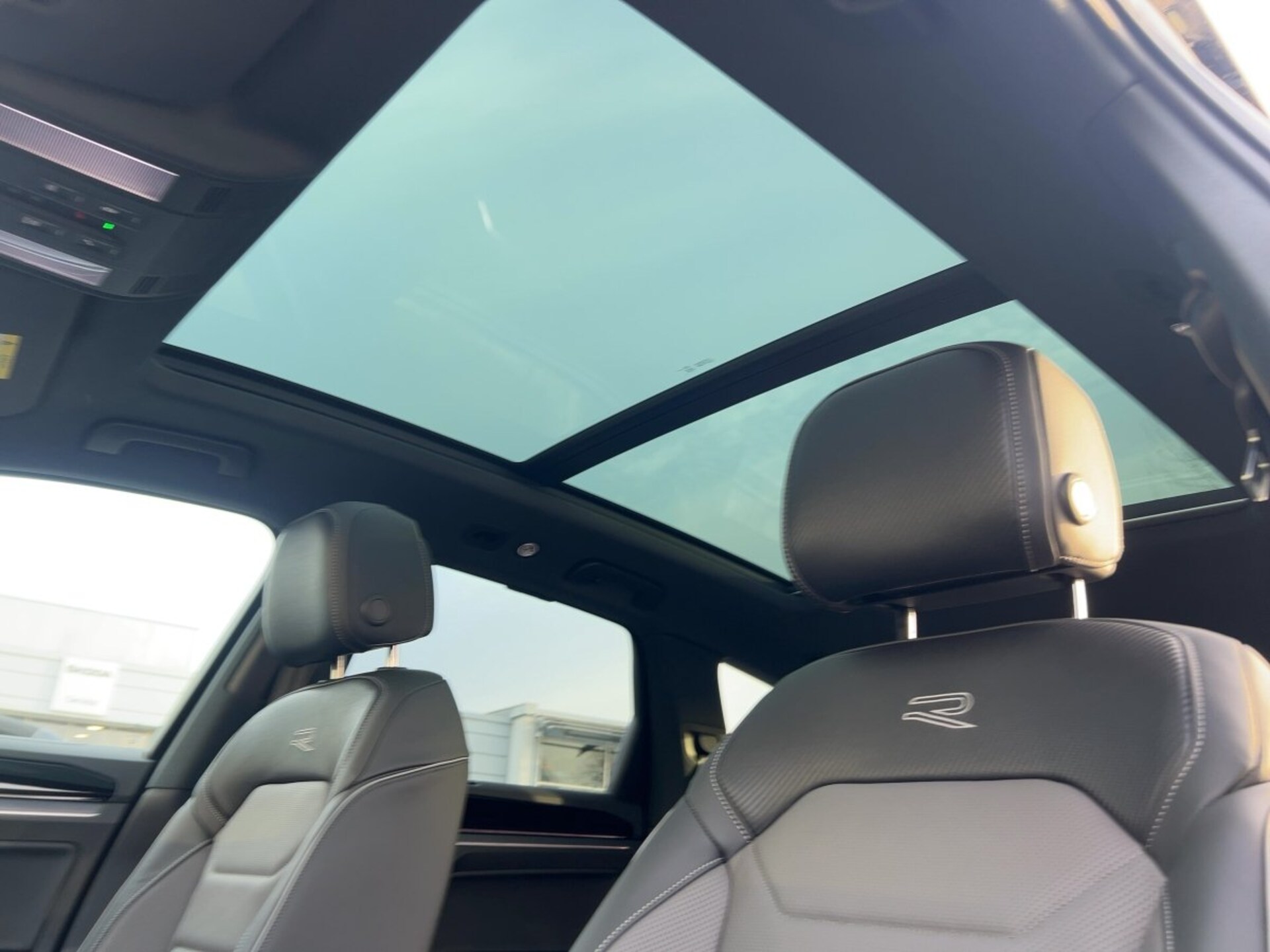 Volkswagen Touareg R-Line